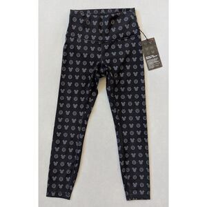 NWT lululemon x Disney Wunder Train High-Rise Tight 25" Black Size 6